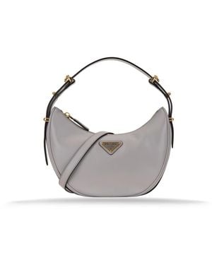 Prada Shoulder Bags - Grey