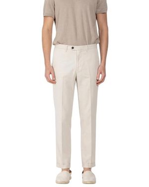 Mason's Chinos - Natural