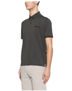 Rrd Polo Shirts - Grey