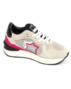 Atlantic Stars Trainers - Pink