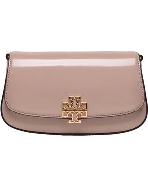 Tory Burch Shoulder Bags - Natural