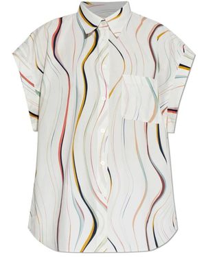 Paul Smith Overhemden ,Wit ,Shirts