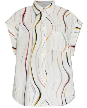 Paul Smith Shirts - Weiß