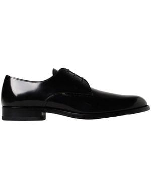 Tod's Business Shoes - Black