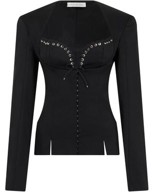 Ludovic de Saint Sernin Blouses - Negro