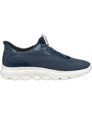 Geox Sneakers - Bleu