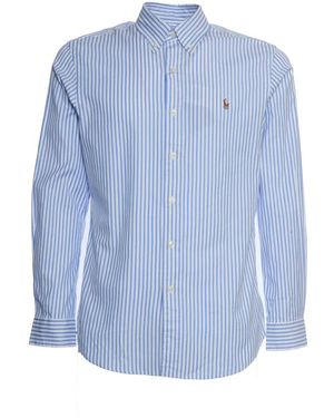 Polo Ralph Lauren Casual Shirts - Blu