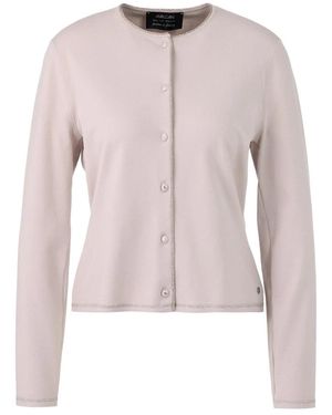 Marc Cain Cardigans - Rosa