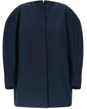 Jacquemus La Chemise Pittore Shirt - Blau