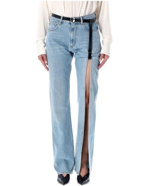 Coperni Straight Jeans - Azul