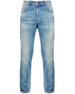 DIESEL Slim-Fit Jeans - Azul