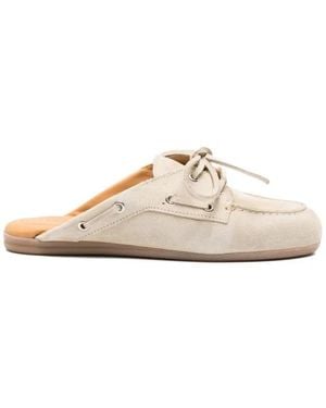 POSA Mules - Natural