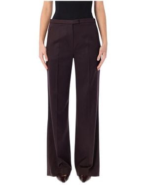 Magda Butrym Wide Trousers - Blauw