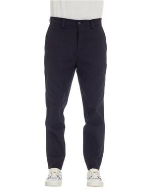 Haikure Chinos - Blue