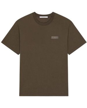 Givenchy T-Shirts - Green
