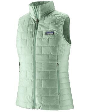Patagonia Vests - Verde