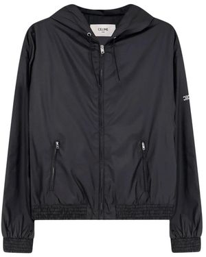 Celine Light Jackets - Negro
