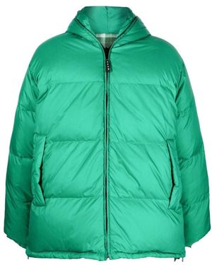 Marni Giacca invernale - Verde