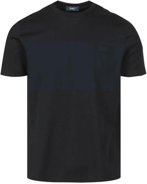Herno T-Shirts - Nero
