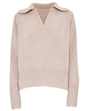 arch4 Truien & Vesten ,Leer Jenna Jumper - Roze