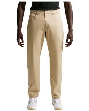Nike Velocity 5-Pocket Golfbroek - Naturel
