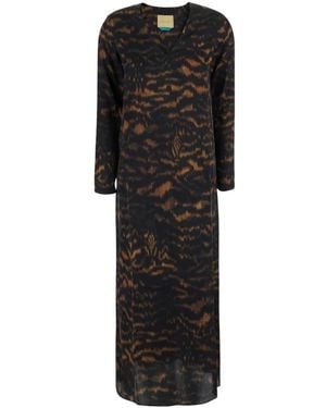 Momoní Maxi Dresses - Negro