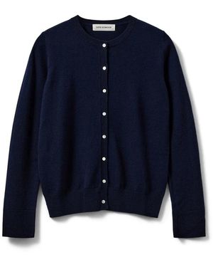 Sofie Schnoor Cardigans - Azul