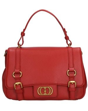 La Carrie Taschen. Rot
