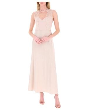 Rinascimento Maxi Dresses - Rosa