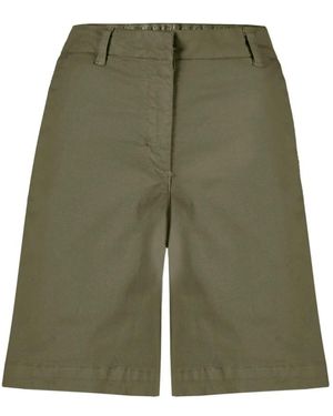 Bomboogie Casual Shorts - Verde