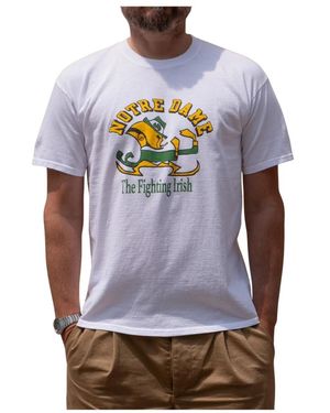 WILD DONKEY T-Shirts - Blanc