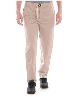 Daniele Alessandrini Slim-Fit Trousers - Pink