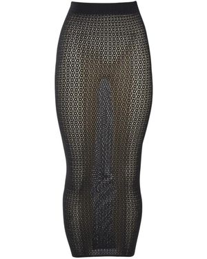 Wolford Pencil Skirts - Grey