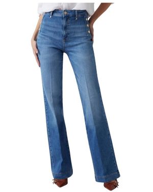 Guess Flare Jeans - Blue