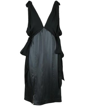 Bottega Veneta Midi Dresses - Black
