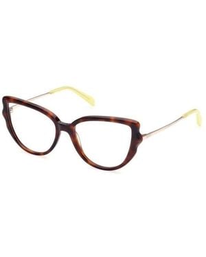 PUCCI Glasses - Brown