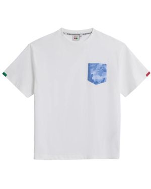 Kickers T-Shirts - Blanco
