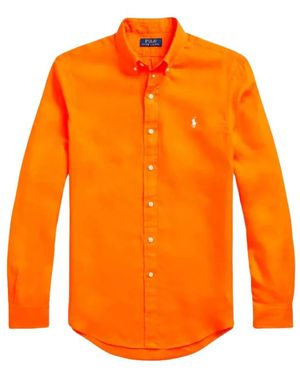 Ralph Lauren Casual Shirts - Arancione