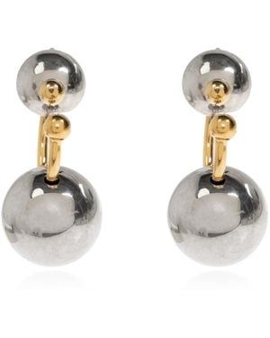 Balmain Earrings - Metallic