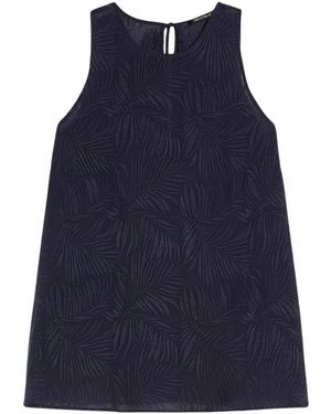 Pennyblack Sleeveless Tops - Blu