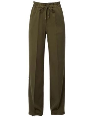 Liu Jo Wide Pants - Green