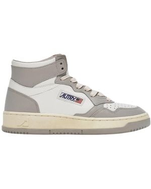 Autry Trainers - Grey