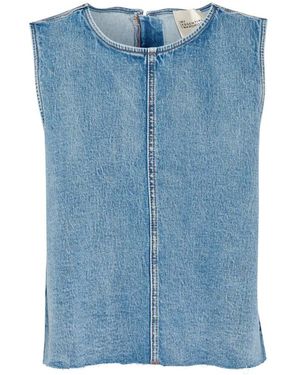 My Essential Wardrobe Sleeveless Tops - Blue