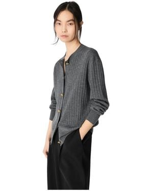 Bottega Veneta Cardigans - Gris