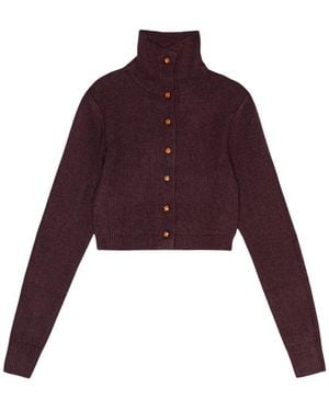 REMAIN Birger Christensen Cardigans - Viola