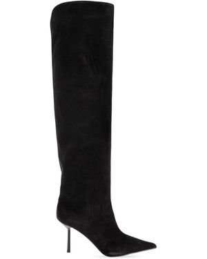 Le Silla Over-Knee Boots - Schwarz