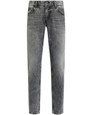 Dolce & Gabbana Slim-Fit Jeans - Grey
