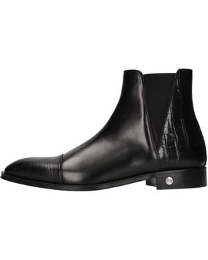 Roberto Cavalli Boots - Black