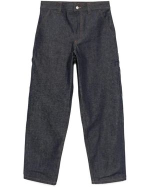 A.P.C. Loose-Fit Jeans - Grigio
