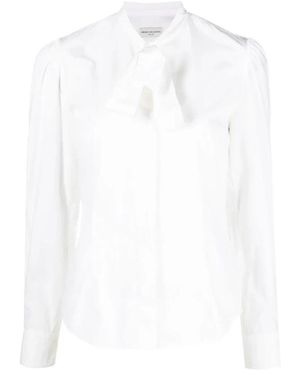 Dries Van Noten Shirts - White